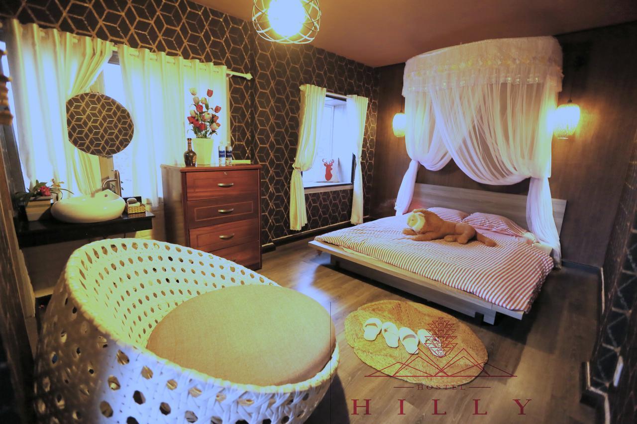 Hilly Hostel Да Лат Екстериор снимка