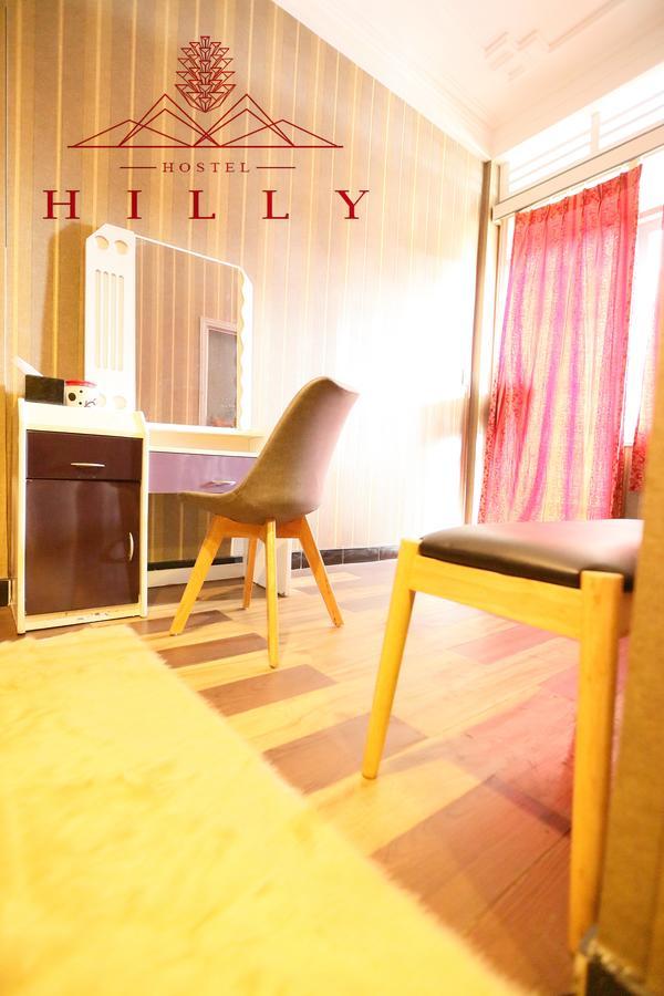 Hilly Hostel Да Лат Екстериор снимка