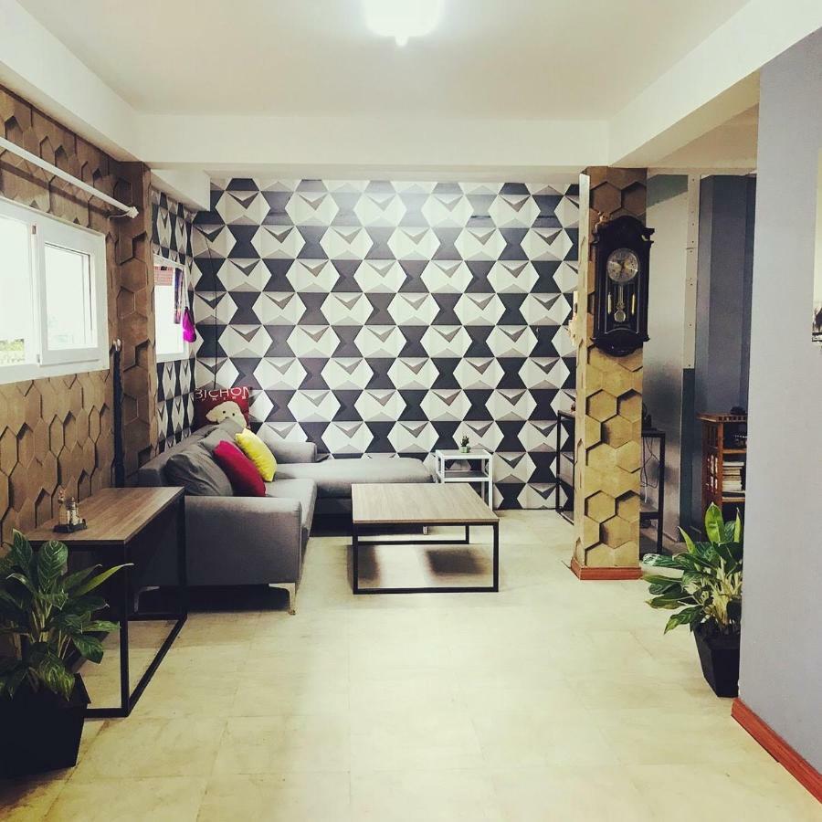 Hilly Hostel Да Лат Екстериор снимка